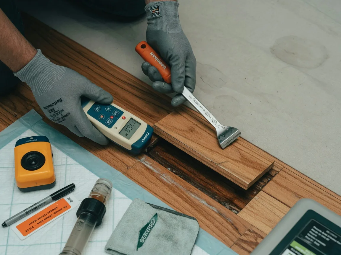 Why choose Water Damage Restoration in Oak Hill, WV